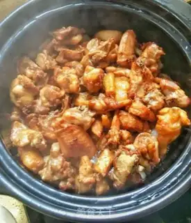 Make The chicken chicken step 14