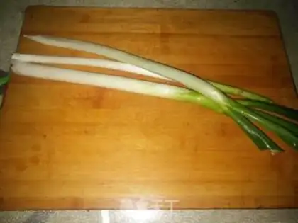 Make The lamb onions step 1
