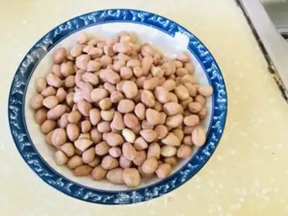 Make Jealous peanuts step 0