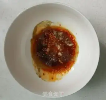 Make Sour rice line step 3