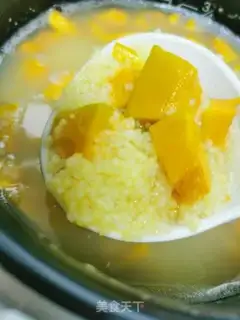 Make Porridge step 2