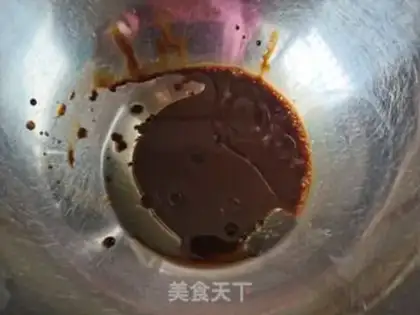 Make Chocolate mocha step 1