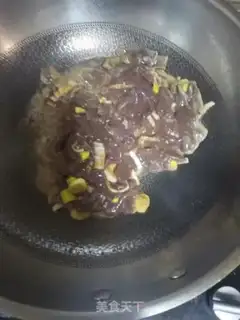 Make Spinach liver soup step 6