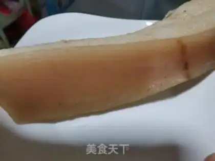 Make Plum chow step 0