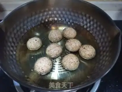 Make Empty ball step 6