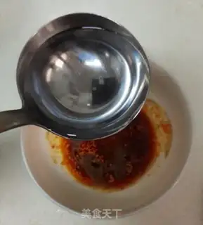 Make Sour rice line step 5