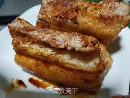 Make Plum chow step 1