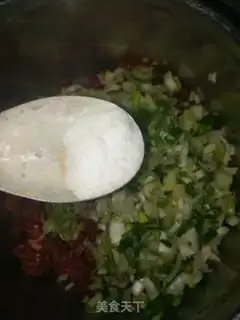 Make The lamb onions step 4