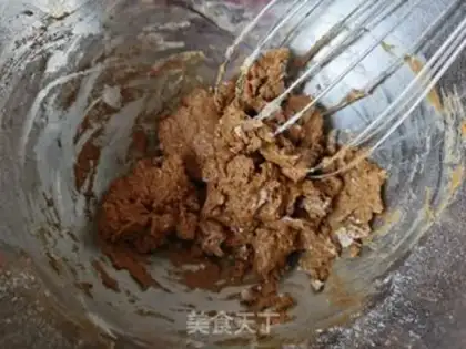 Make Chocolate mocha step 3