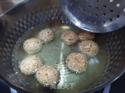 Make Empty ball step 7