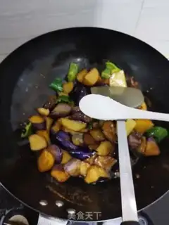 Make Cheese and potatoes step 10