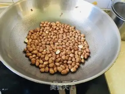 Make Jealous peanuts step 3