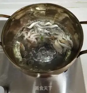 Make Sour rice line step 6
