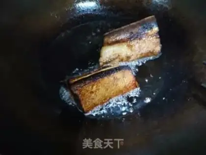 Make Plum chow step 2