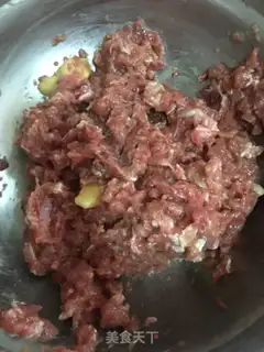 Make Beefball step 3