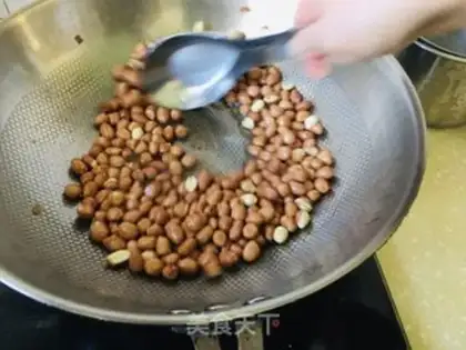 Make Jealous peanuts step 4