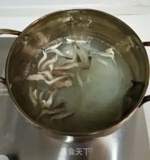 Make Sour rice line step 7