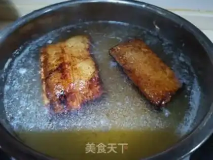 Make Plum chow step 3