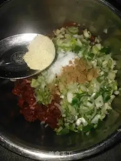 Make The lamb onions step 6