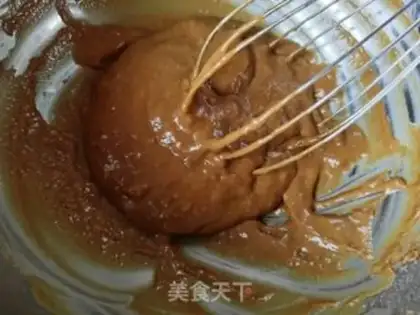 Make Chocolate mocha step 5