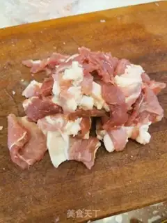 Make The sausage step 0
