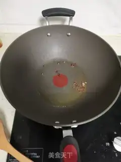 Make Eggs, tomatoes, beans step 4