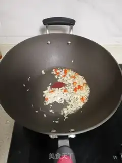 Make Eggs, tomatoes, beans step 5