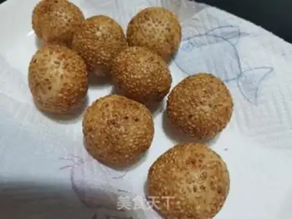 Make Empty ball step 11