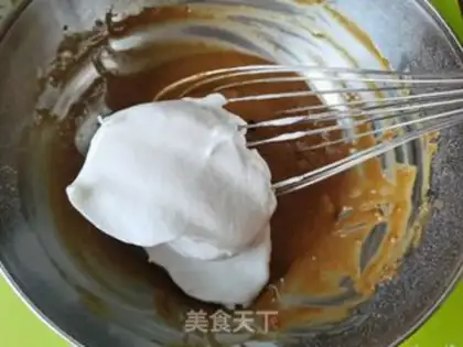 Make Chocolate mocha step 7