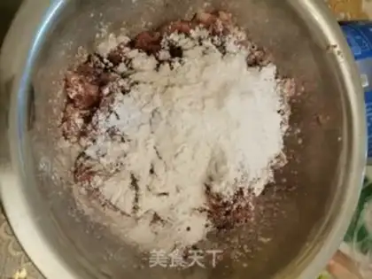 Make The sausage step 2