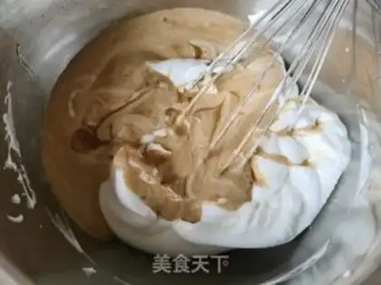 Make Chocolate mocha step 8