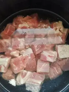 Make Clean up the cow soup step 0