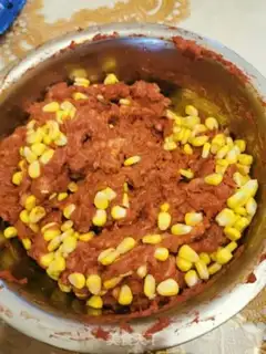 Make The sausage step 3