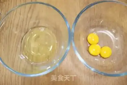 Make Cream cake step 1