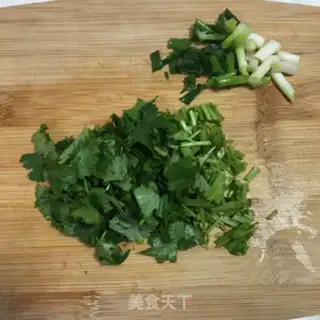 Make Tofu from the bass stew step 2
