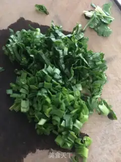 Make Garlic rice step 1