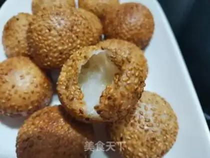 Make Empty ball step 13