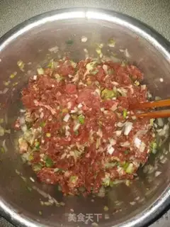 Make The lamb onions step 11