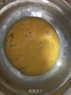 Make Garlic rice step 2