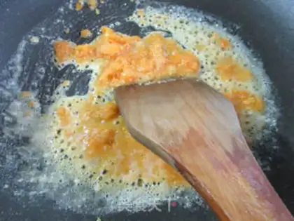 Make The salty yogurt step 4