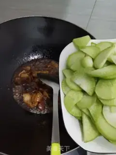 Make Radish meat step 3