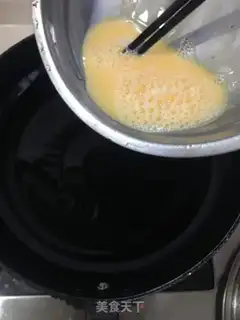 Make Garlic rice step 3