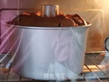 Make Chocolate mocha step 11