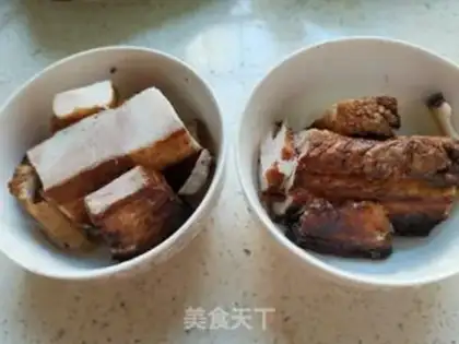 Make Plum chow step 5