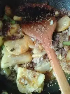 Make Pot potato chips step 10