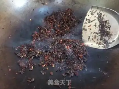 Make Plum chow step 6