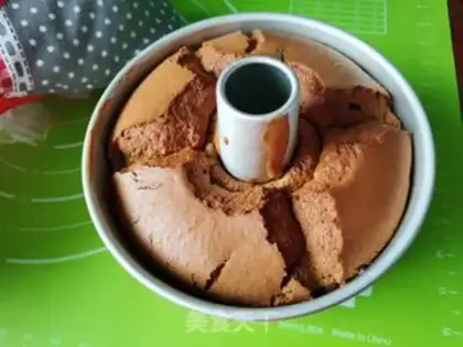 Make Chocolate mocha step 12
