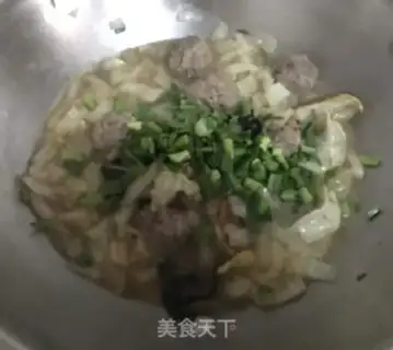 Make Beefball step 7