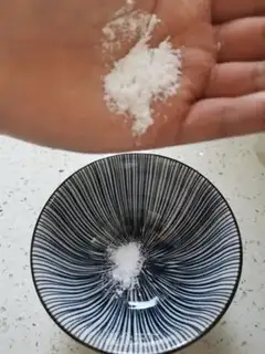 Make The spinach pack step 3
