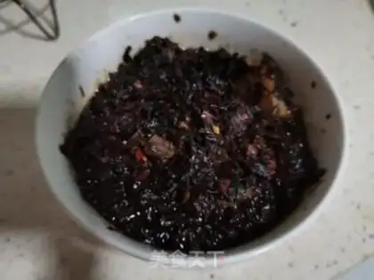 Make Plum chow step 7